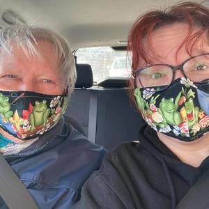 Meet your Posher, Karen